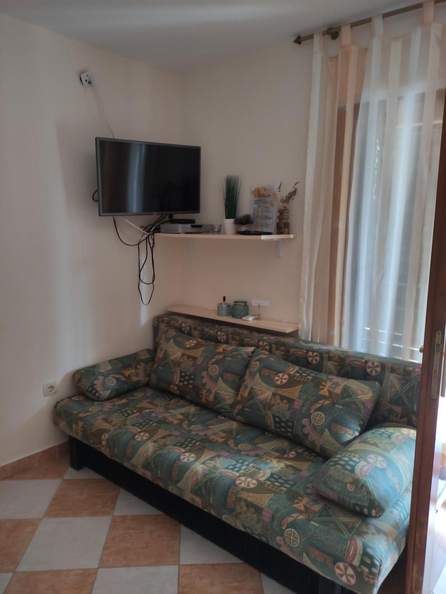 Studio Apartment Dramalj Eksteriør billede