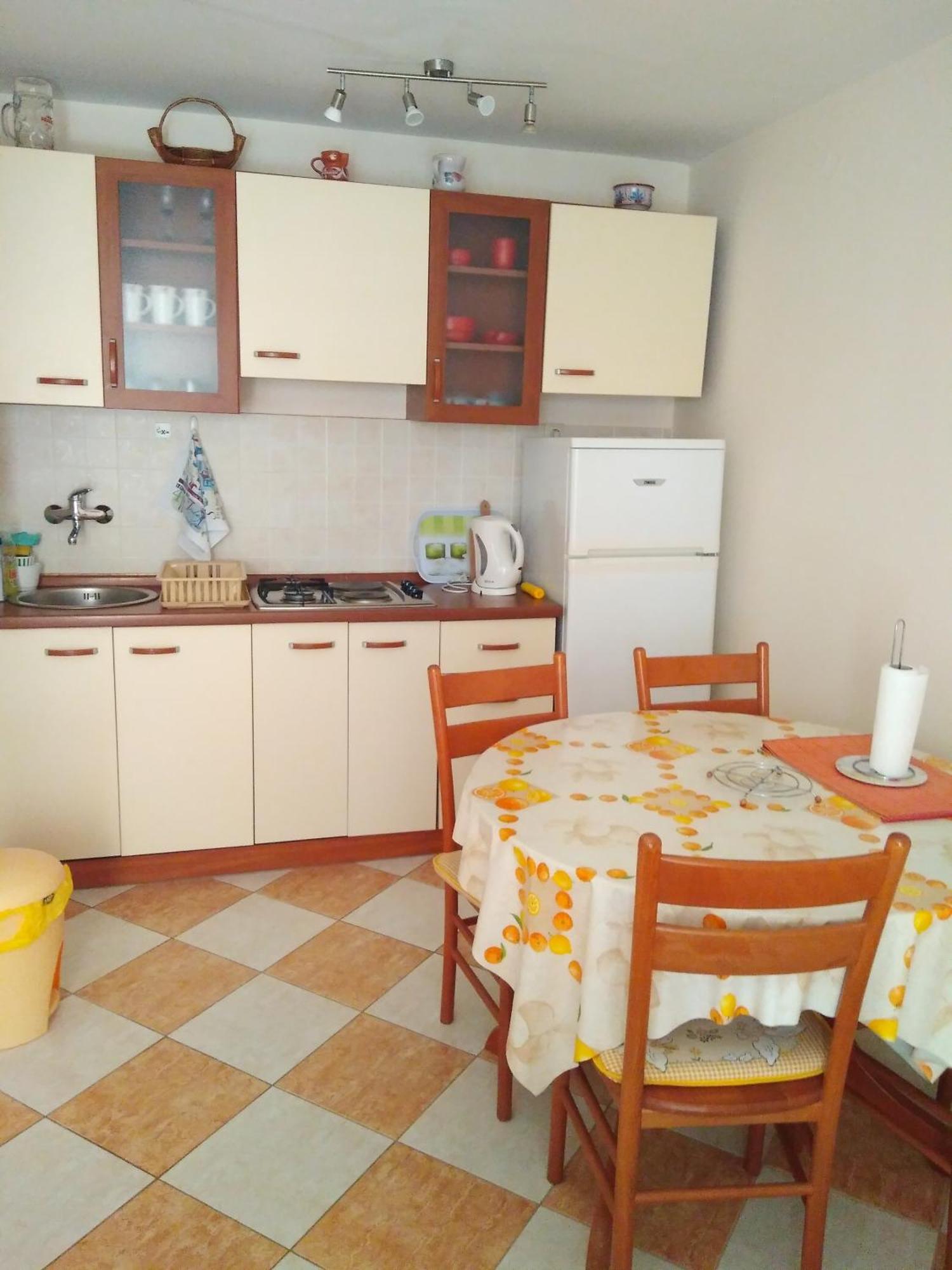 Studio Apartment Dramalj Eksteriør billede